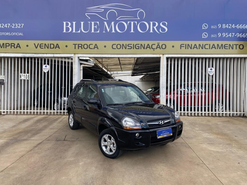 Hyundai Tucson Tucson 2.0 16V Flex Aut. 2015