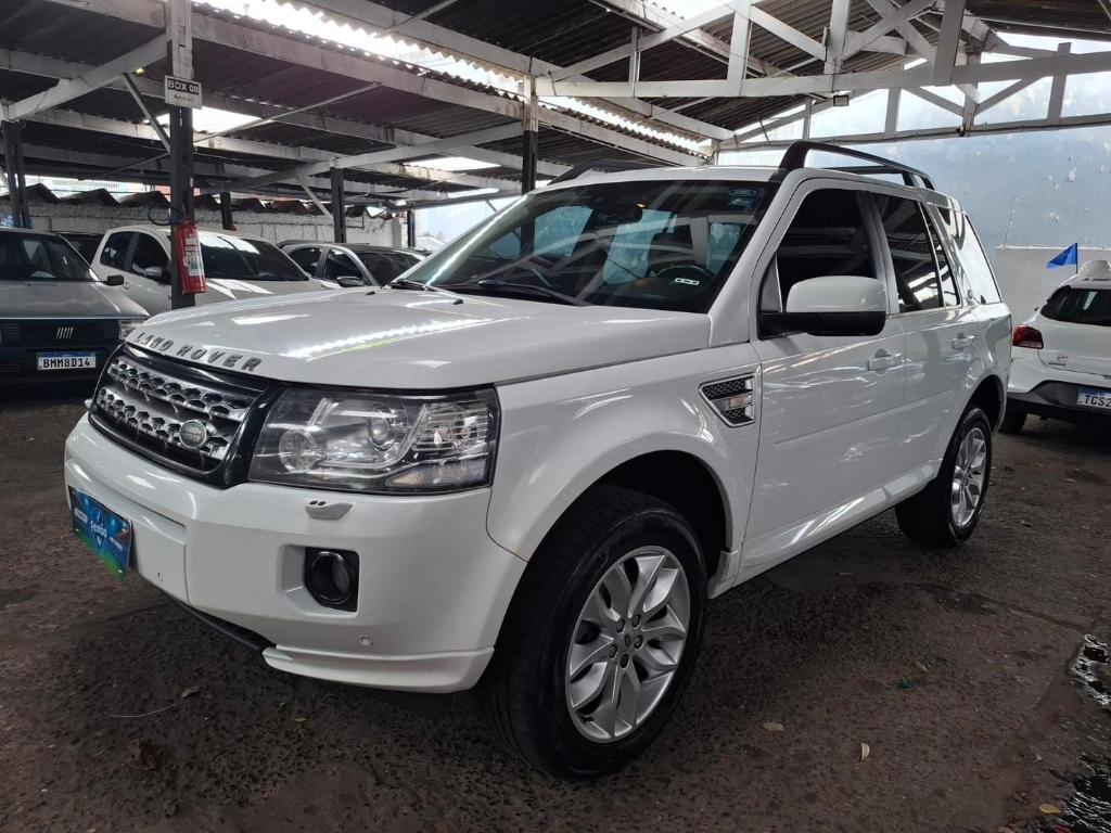 Land Rover Freelander DYNAMIC 2.2 TB SD4 2013