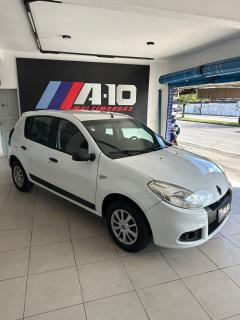 Foto do veículo Renault Sandero 1.0 16v Hi-flex Authentique