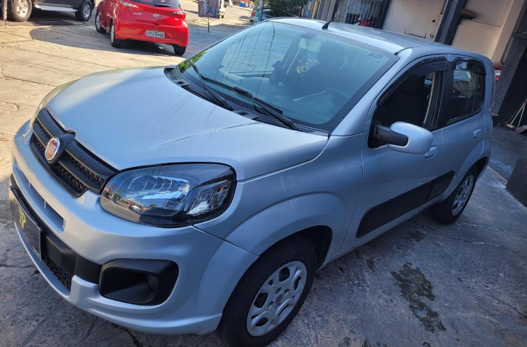 Fiat Uno UNO DRIVE 1.0 FLEX 6V 5P 2018