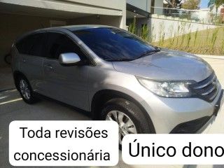 Foto do veículo Honda Cr-v 2.0 16v Aut.