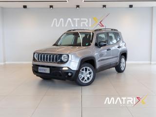 Foto do veículo Jeep Renegade Sport 1.8 4x2 Flex 16v Aut.