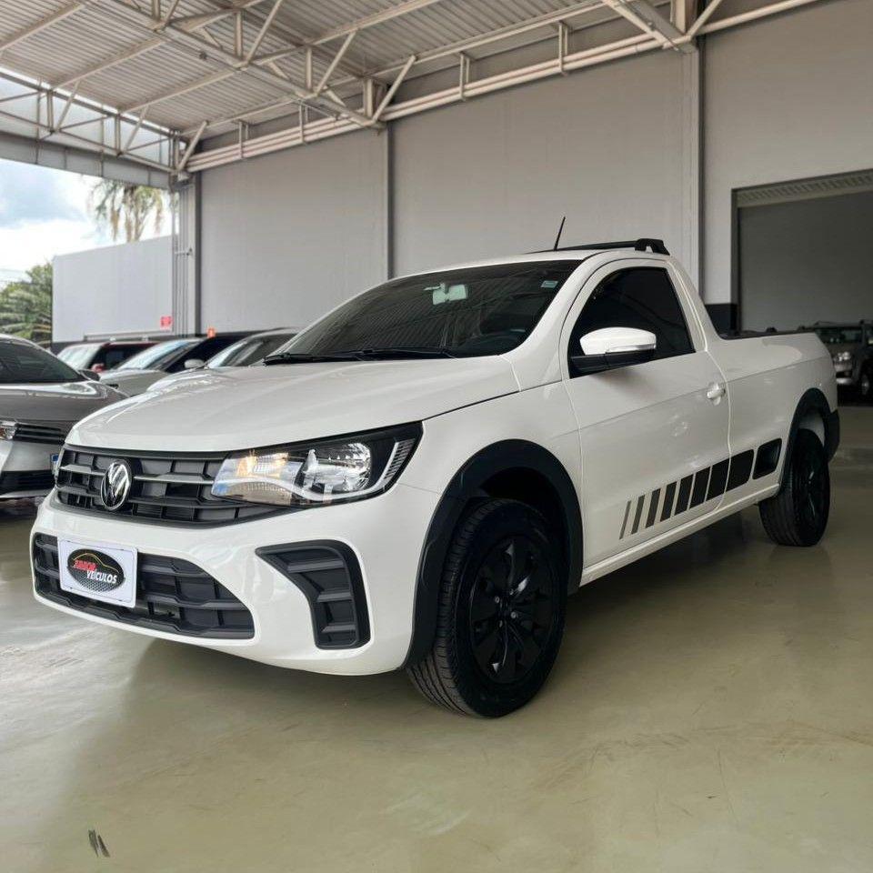Volkswagen Saveiro