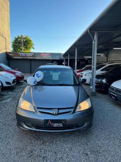 Foto do veículo Honda Civic Sedan Lxl 1.7 16v 130cv Aut 4p