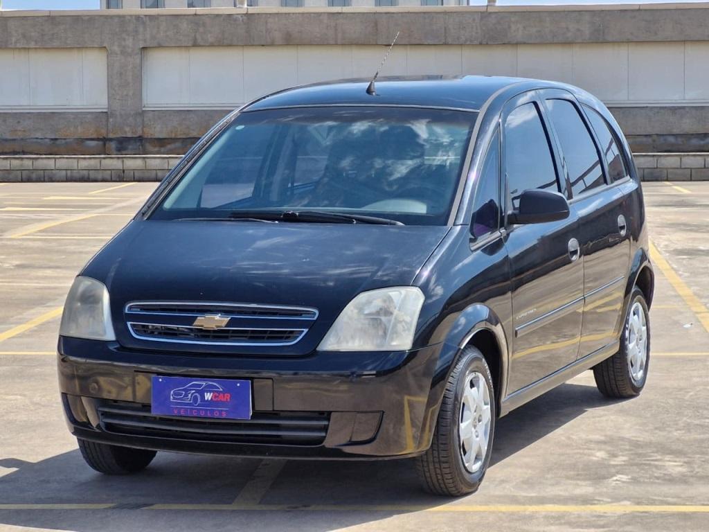 Chevrolet Meriva MERIVA EXPRES.EASYTRONIC 1.8 FLEXPOWER 2010