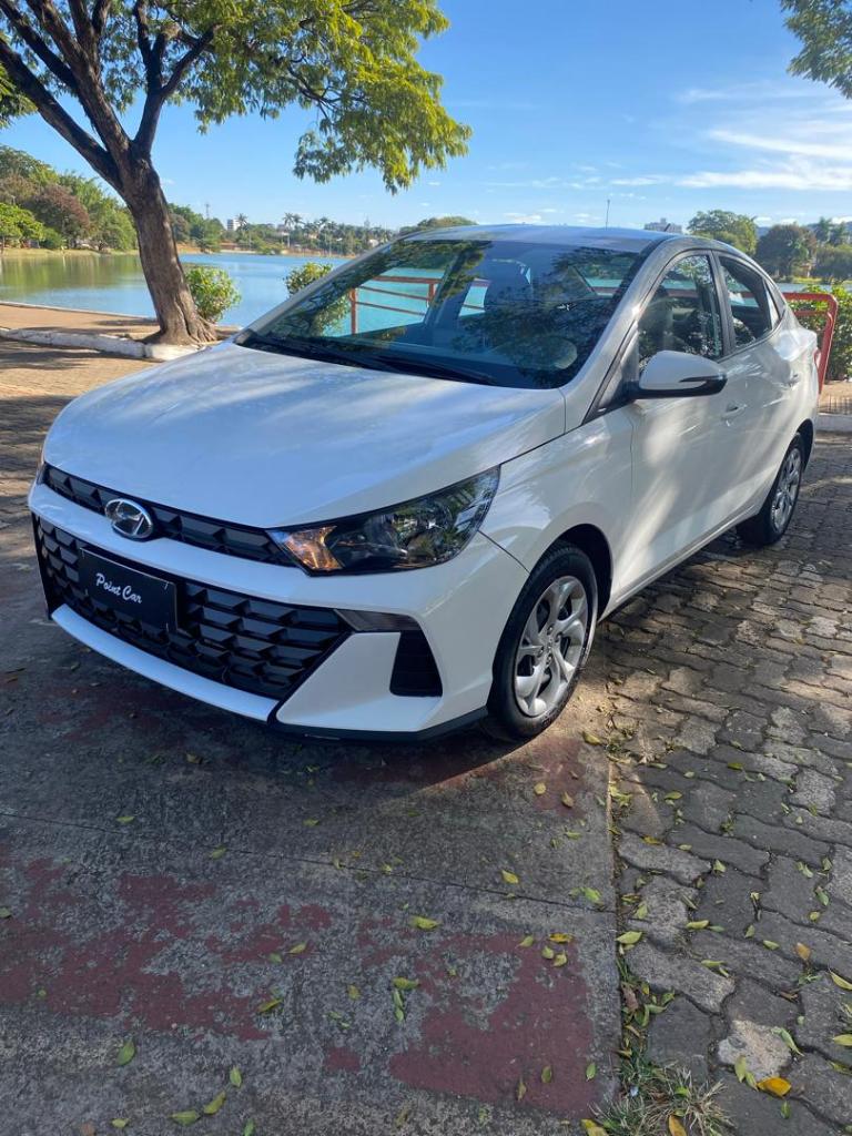 Hyundai Hb20s