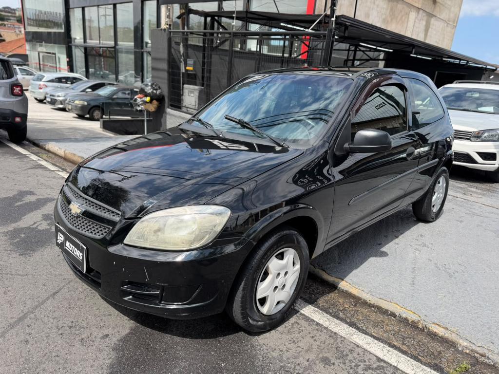 Chevrolet Celta 1.0l Flex Ls 2012