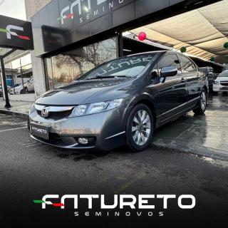 Foto do veículo Honda Civic 1.8 I-vtec Flex Lxl