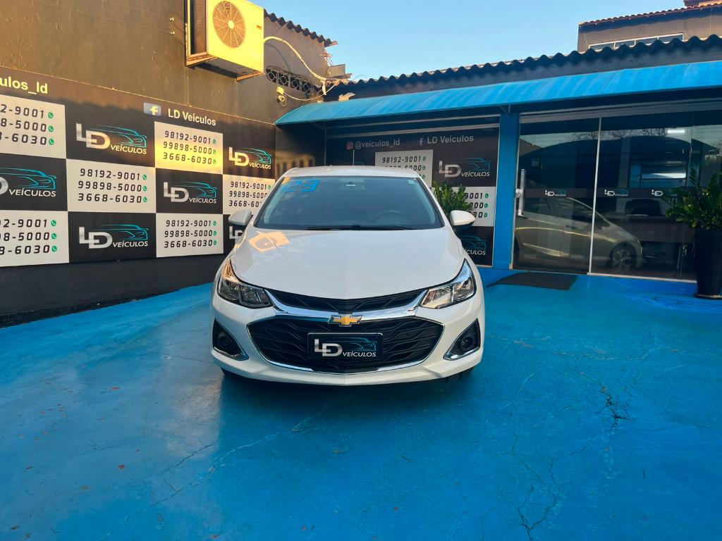Chevrolet Cruze 1.4 Ecotec Lt Auto 2023