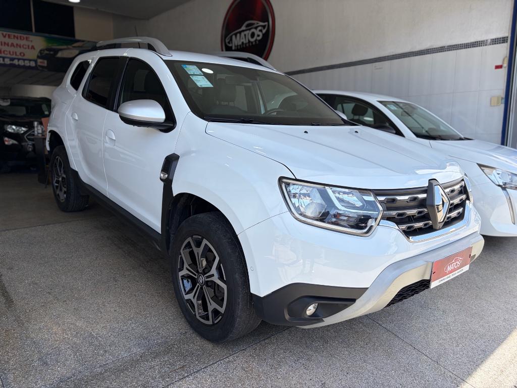 Renault Duster ICONIC 1.6 16V SCE CVT X-TRONIC 2022