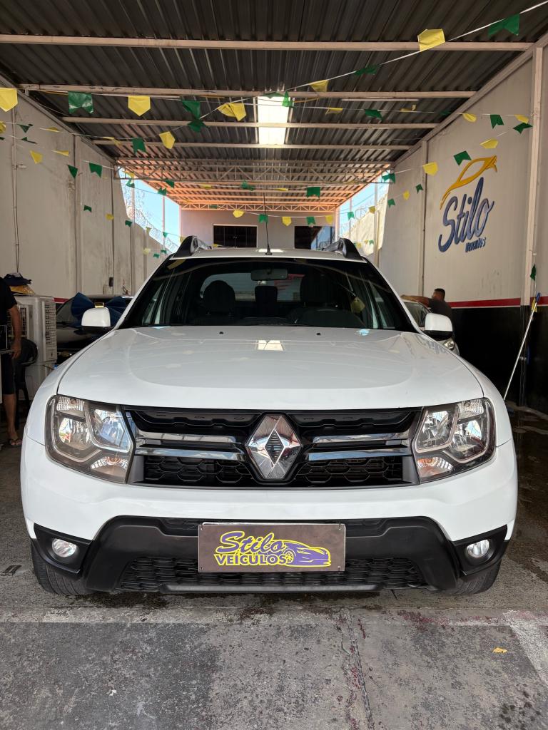 Renault Duster DUSTER OROCH EXPRESSION 1.6 FLEX 16V MEC 2017