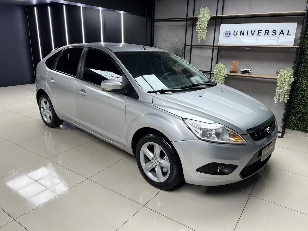 Ford Focus 1.6 GLX 16V FLEX 4P MANUAL 2011