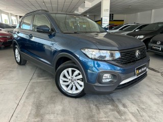 Foto do veículo Volkswagen T Cross Cl Tsi Ad Flex