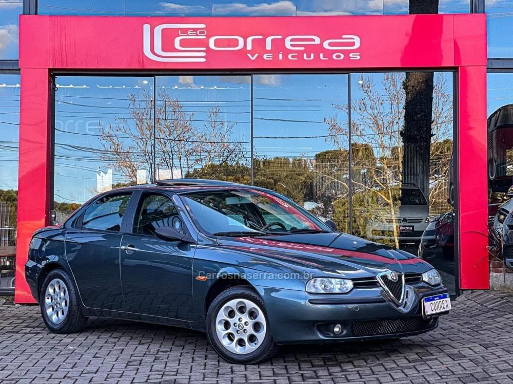 Alfa Romeo 156 156 TS/Sport/Elegant 2.0 16V 1999