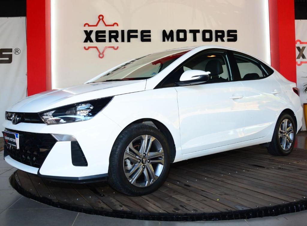 Hyundai Hb20s Comfort