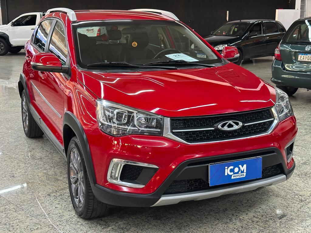 Caoa Chery Tiggo 2022