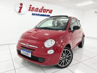 Foto do veículo Fiat 500 1.4 Evo Flex Cabrio