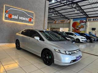 Foto do veículo Honda Civic Sedan Lxs 1.8/1.8 Flex 16v Mec. 4p