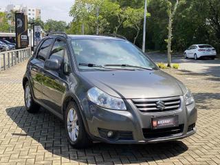 Foto do veículo Suzuki Sx4 2.0 16v 4wd