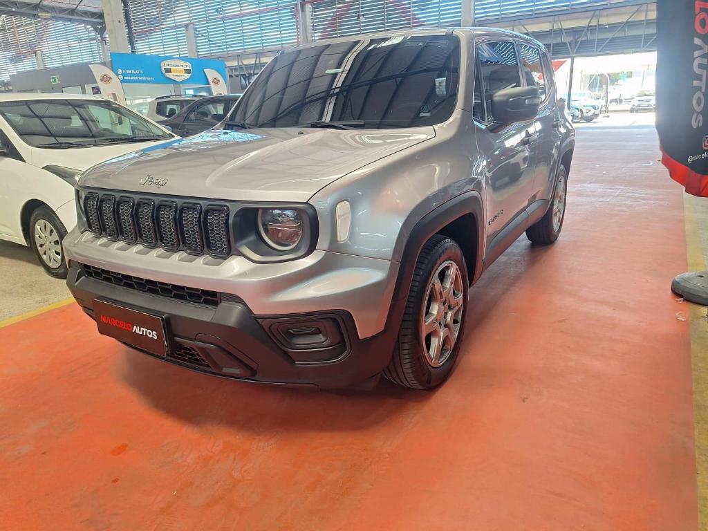 Jeep Renegade ALTITUDE T270 1.3 TB FLEX AUT. 2024