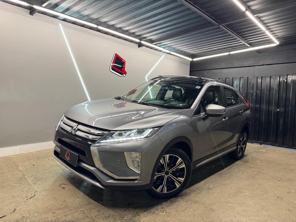 Mitsubishi Eclipse Cross 1.5 Turbo Hpe S Auto 4wd 2019