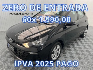 Foto do veículo Hyundai Hb20 Comfort 1.0 Flex 12v Mec.