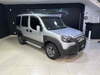 Foto do veículo Fiat Doblo 1.8 E.torq Flex Adventure Xingu