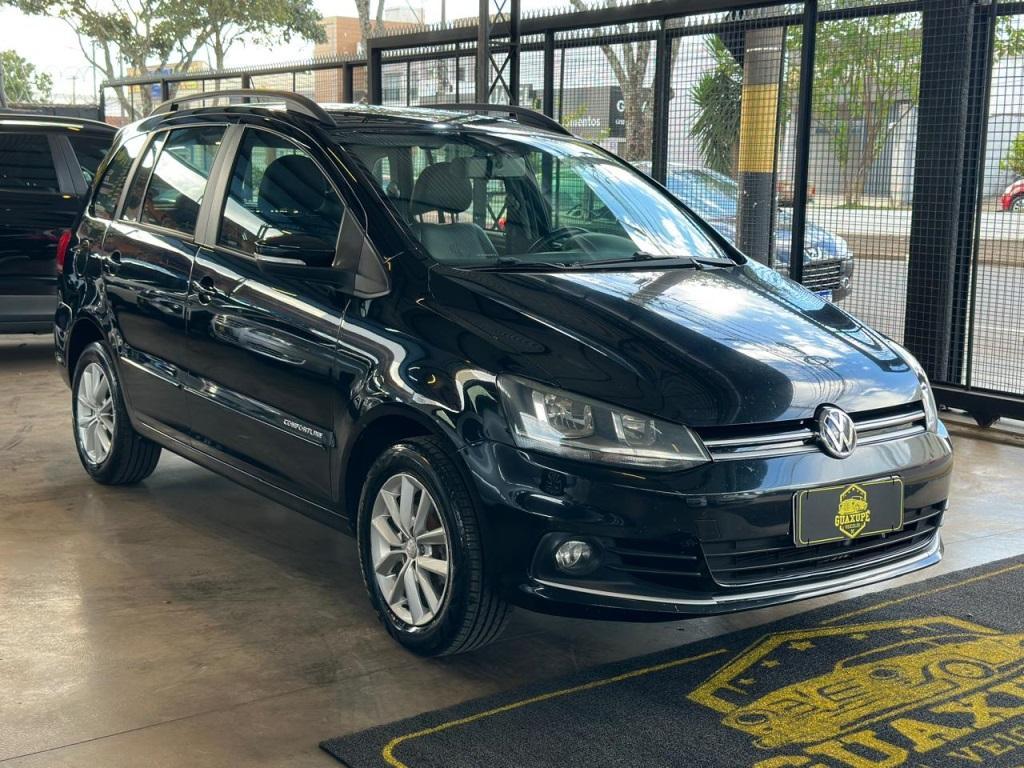 Volkswagen Spacefox 2015
