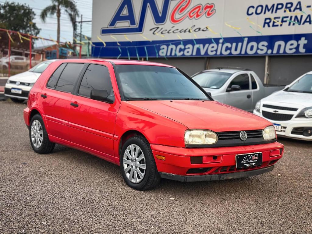 Volkswagen Golf GLX 2.0 4P 1997