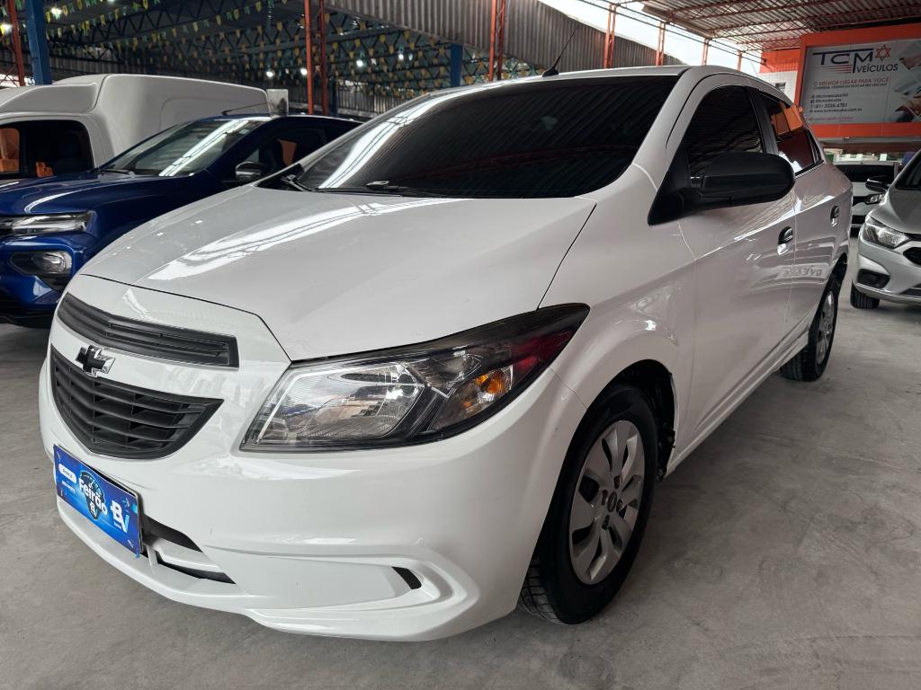 Chevrolet Prisma 2019