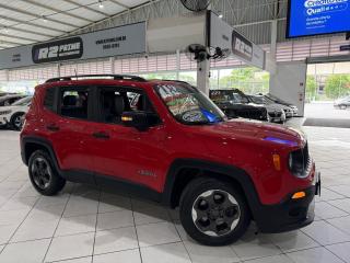 Foto do veículo Jeep Renegade 1.8 4x216v Automático