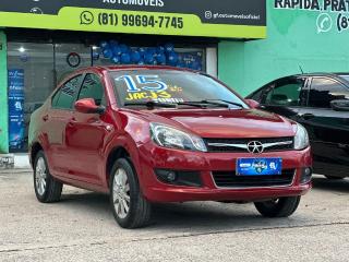 Foto do veículo Jac J3 Turin Sedan 1.4 16v 4p Mec.