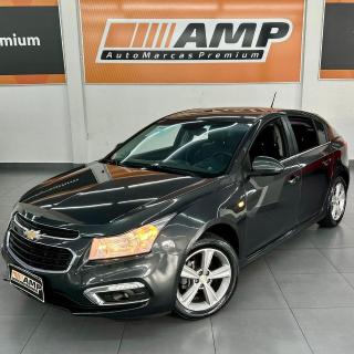 Foto do veículo Chevrolet Cruze 1.8 16v Ecotec Flex Lt Auto