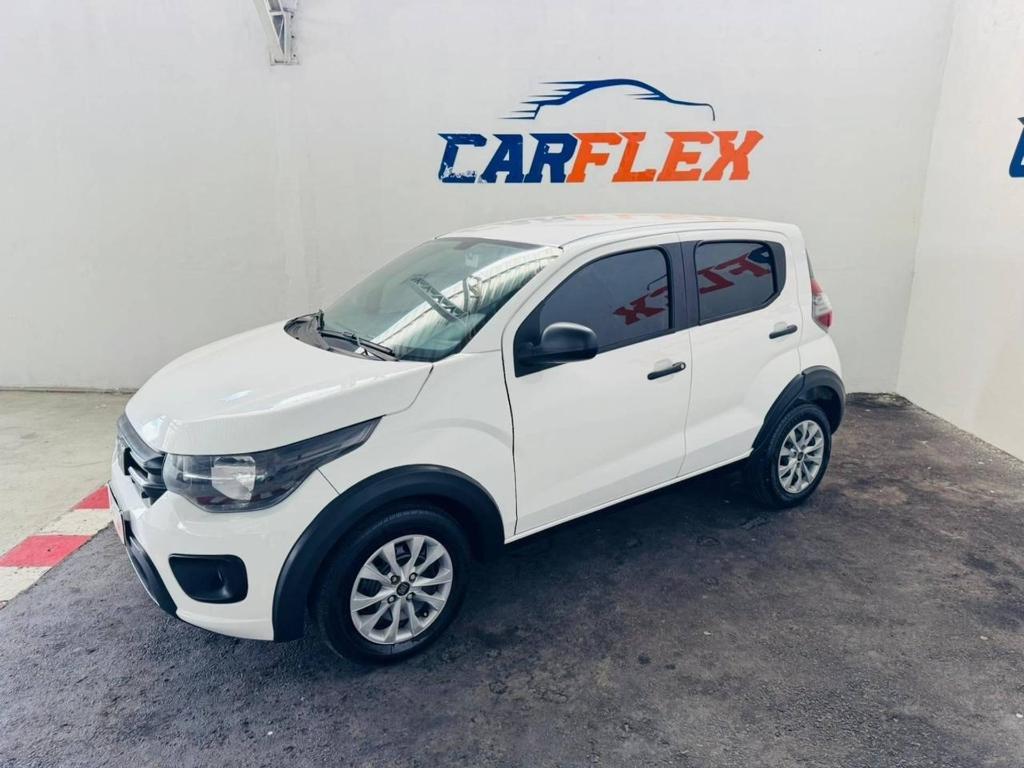 Fiat Mobi 1.0 EVO FLEX LIKE. MANUAL 2024