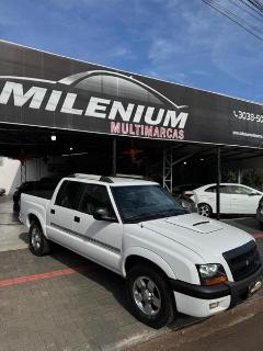 Foto do veículo Chevrolet S-10 2.4 Flexpower 4x2 Executive Cabine Dupla