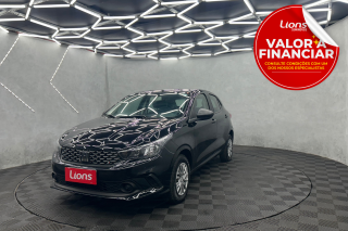 Foto do veículo Fiat Argo 1.0