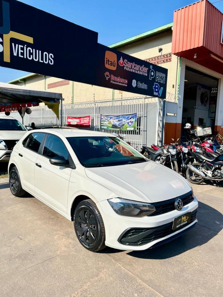 Volkswagen Polo 1.0 12V FLEX 2024