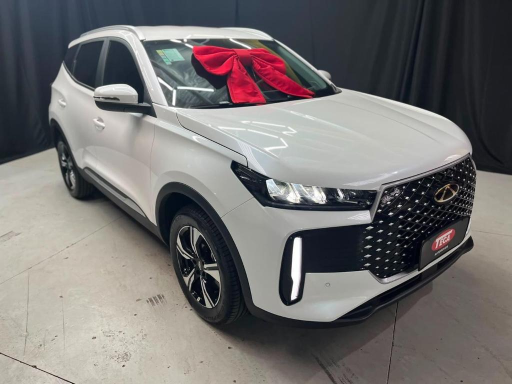 Caoa Chery Tiggo 2027