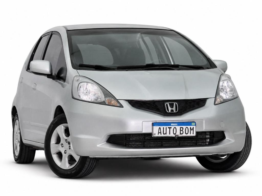 Honda Fit 2012