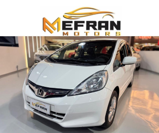 Foto do veículo Honda Fit Lx 1.4/1.4 Flex 8v/16v 5p Aut.