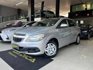 Foto do veículo Chevrolet Onix Hatch Lt 1.0 12v Flex 5p Mec.