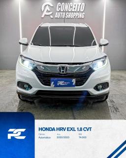 Foto do veículo Honda Hr-v 1.8 Exl Cvt