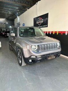Foto do veículo Jeep Renegade 1.8 Longitude Auto