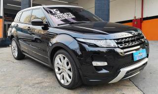 Foto do veículo Land Rover Range Rover Evoque 2.0 Si4 Dynamic Tech Pack Auto 4wd