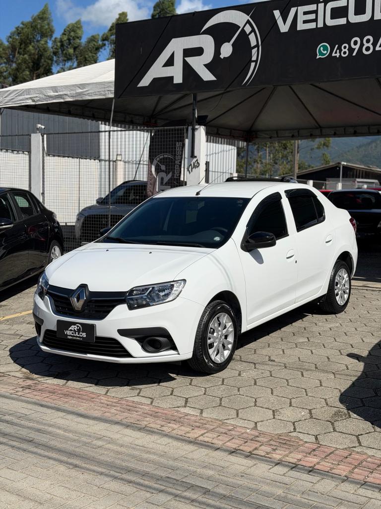 Renault Logan 1.0 12V SCE FLEX ZEN MANUAL 2024