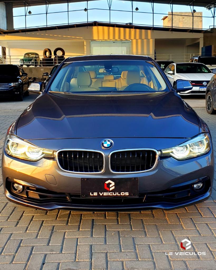 BMW 320I GT SPORT 2.0 AT 2018