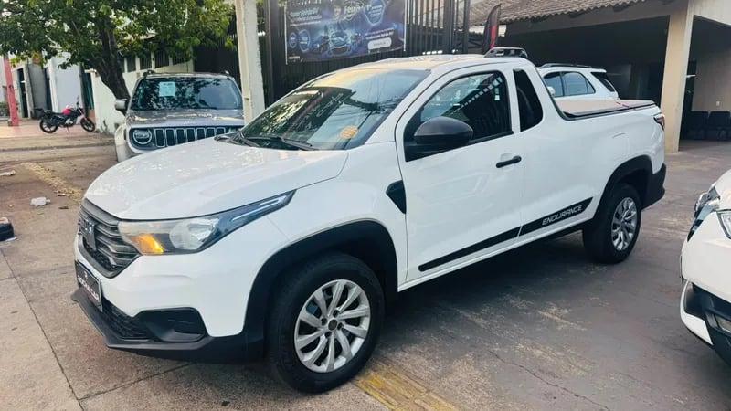 Fiat Strada Strada Endurance 1.4 Flex 8V CD 2022