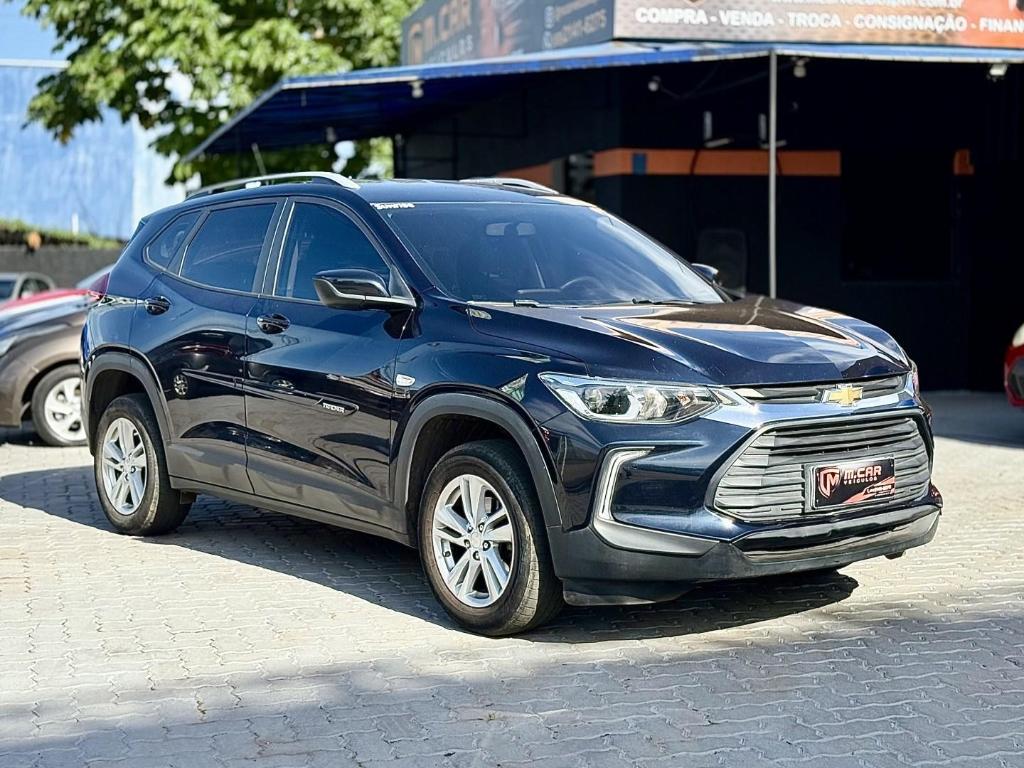 Chevrolet Tracker TRACKER LT 1.0 Turbo 12V Flex Aut. 2021