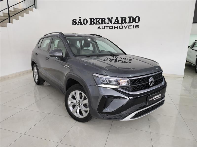 Volkswagen Taos Comfortline 1.4 250 Tsi Flex Aut. - Automática