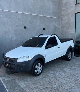 Foto do veículo Fiat Strada 1.4 Hard Working